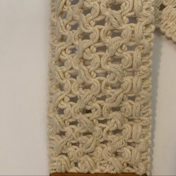 LOFT | Elastic Knit Belt Brass Buckle - Picture 4 of 11